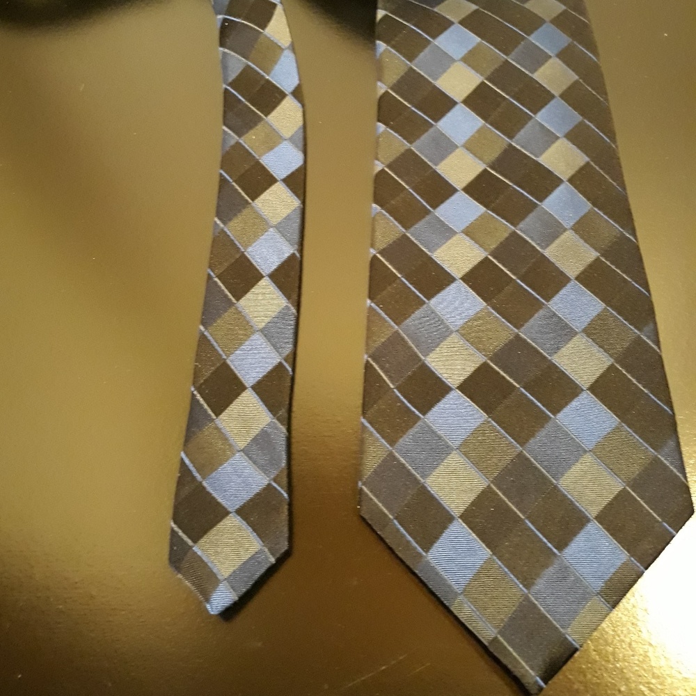Bergamo New York Tie‎